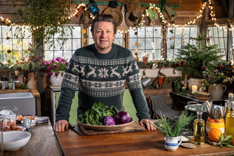 Jamie Oliver – Bild: Foto: RTL /​ 2023 Jamie Oliver Enterprises Ltd /​ Photography: Chris Terry