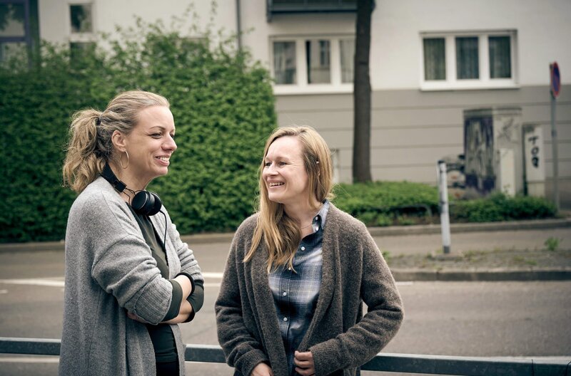 Und ihr schaut zu – Bild: SWR/​Hager Moss Film/​Bernd Schuller