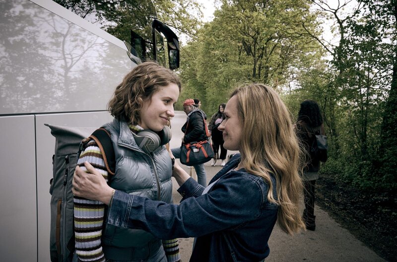 Und ihr schaut zu – Bild: SWR/​Hager Moss Film/​Bernd Schuller