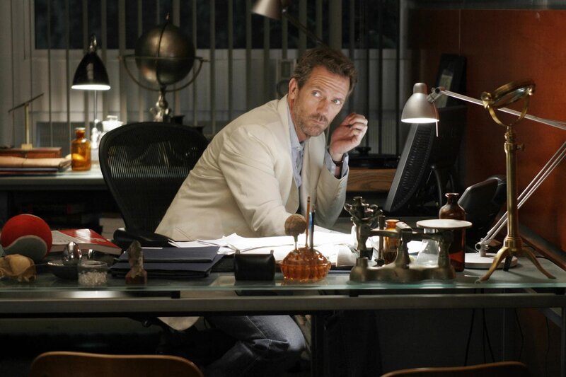 Dr. Gregory House (Hugh Laurie) – Bild: Universal TV