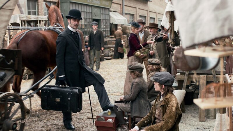 Die kleine Lady – Bild: ORF/​Lotus Film/​Yellow Bird Pictures/​Gernot Roll