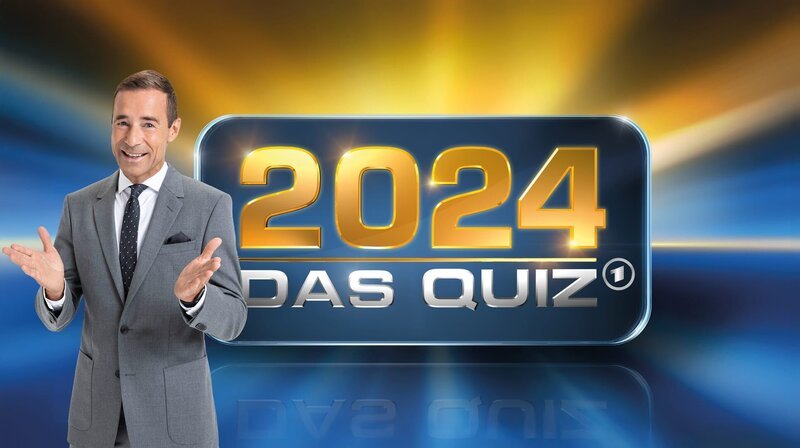 Das Logo zur Sendung „2024 – Das Quiz“. – Bild: NDR