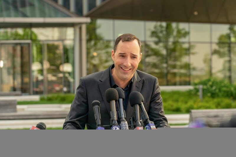 Clifford der große rote Hund – Bild: ORF/​Paramount Pictures/​KC Bailey