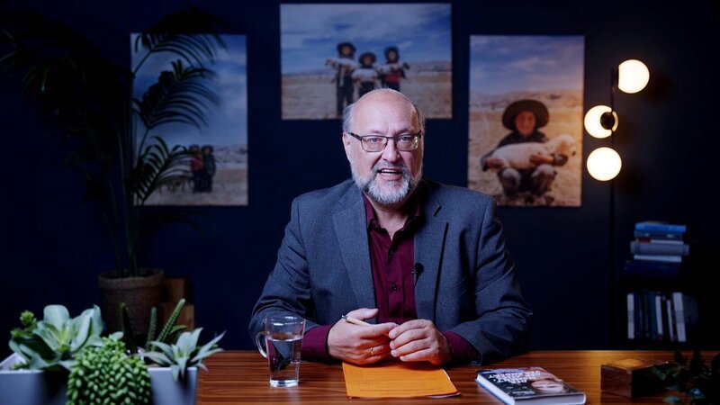 . – Bild: Bibel TV