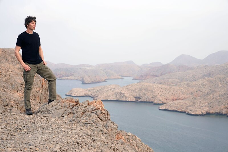 Bild: BBC/​Brian Cox/​Katy Savage