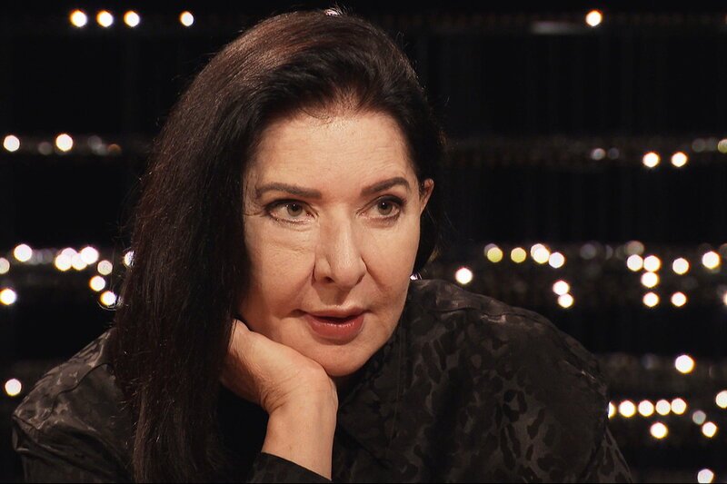 Sternstunde Philosophie – Marina Abramovic – Die Kunst der Überwindung – Bild: Marina Abramovic, Künstlerin