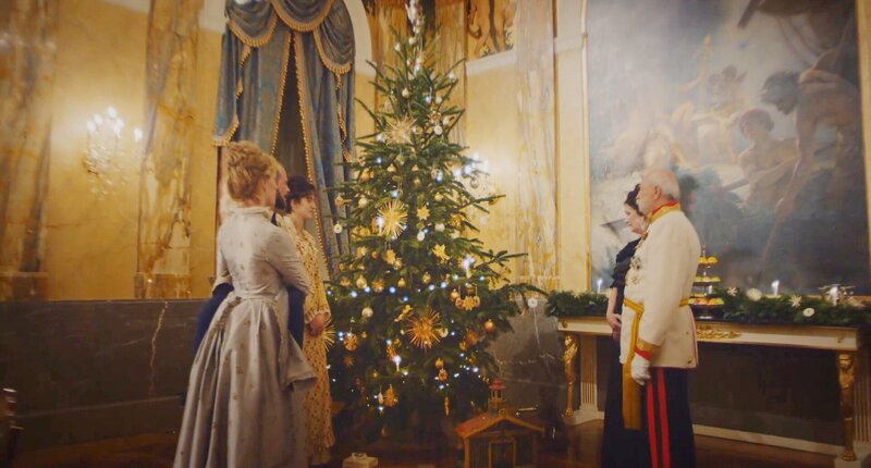 Weihnachten im Kaiserhaus – Bild: ORF/​Ranfilm