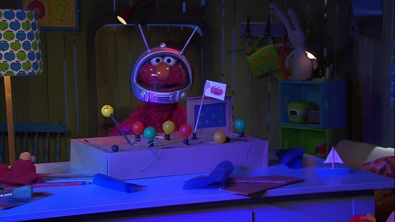 Elmo hebt ab! – Bild: NDR/​Studio Hamburg Produktion/​Sesame workshop