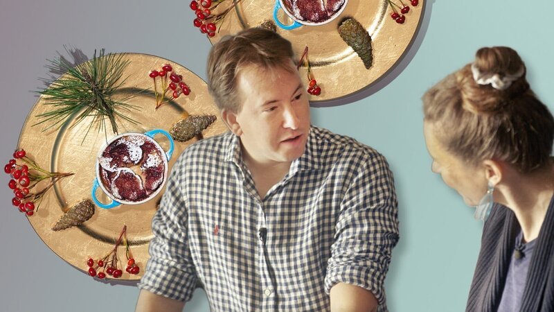 Fromme Törtchen – Zwischen Teig und Tradition «Die päpstliche Schweizergarde ist wie eine Lebensschule» David Geisser und Nicole Freudiger – Bild: SRF