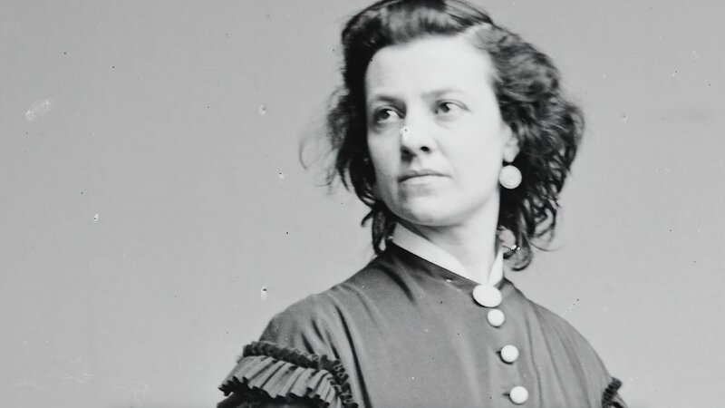 Pauline Cushman – Bild: 2022 CuriosityStream Inc