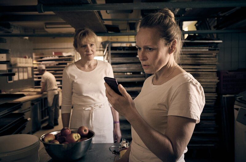 Und ihr schaut zu – Bild: SWR/​Hager Moss Film/​Bernd Schuller