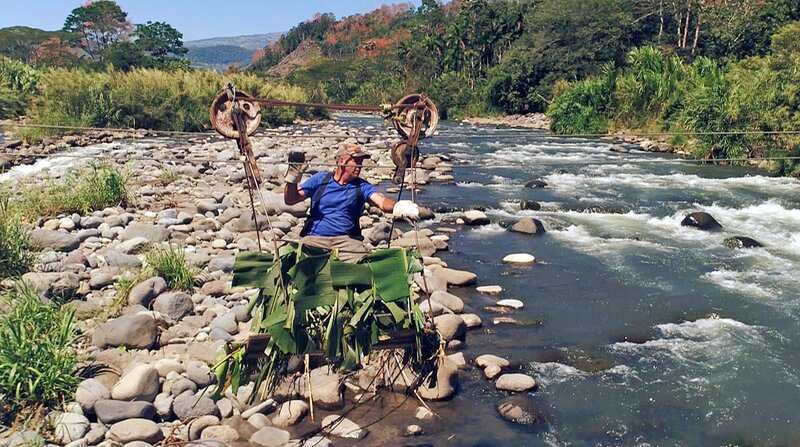 Costa Rica - Paradies zwischen den Ozeanen – Bild: NDR/​docstation/​Marco Berger
