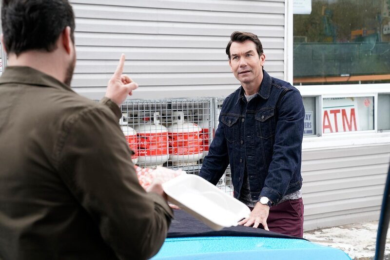 Harley Carter (Jerry O’Connell) +++ – Bild: RTL /​ 2020 Sony Pictures Entertainment