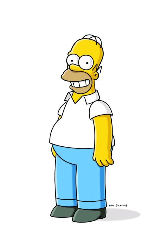 Homer Simpson – Bild: Fox and its related entities