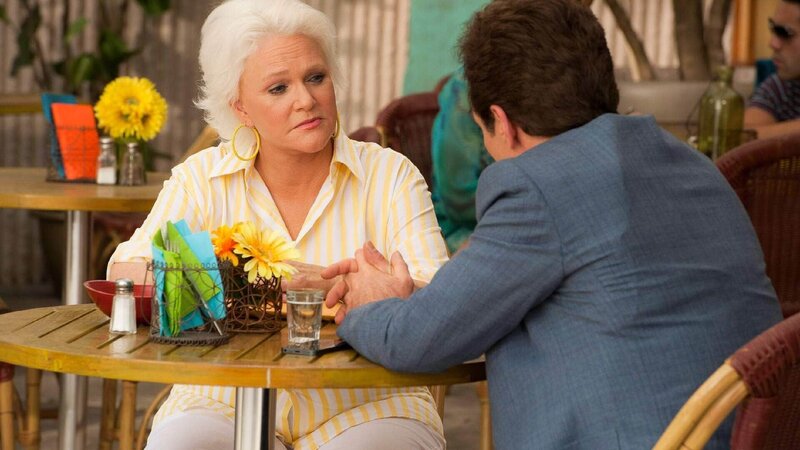 Madeline Westen (Sharon Gless) und Al Sapienza (Paul Hipp) – Bild: RTL /​ NBC Universal Entertainment Cable Group