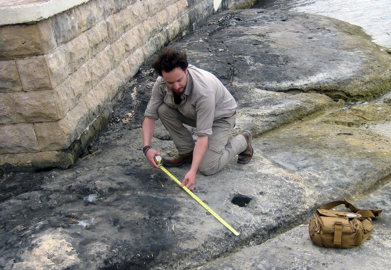Giorgio A. Tsoukalos – Bild: Prometheus Entertainment ©HISTORY Photocredit Mandatory, Editorial Use Only, No Archive, No Resale
