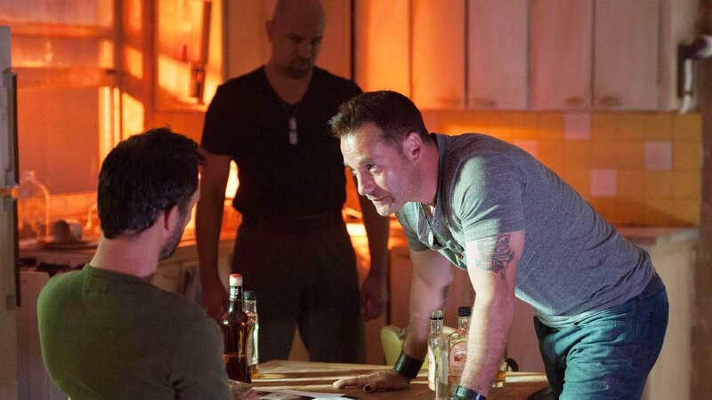 Randall Burke (Adrian Pasdar, r.) – Bild: NBC Universal