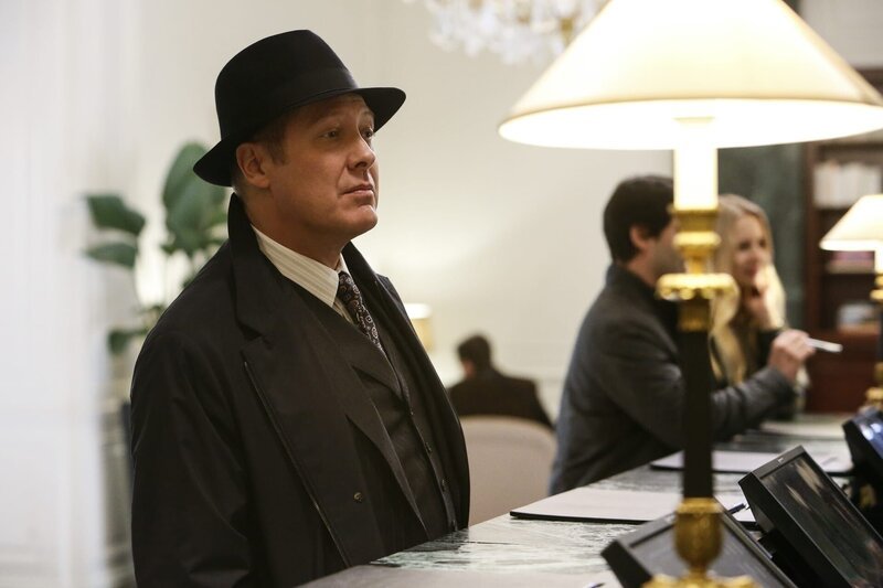 James Spader (Raymond ‚Red‘ Reddington). – Bild: PLURIMEDIA (NBC Universal /​Sony Pictures Television)