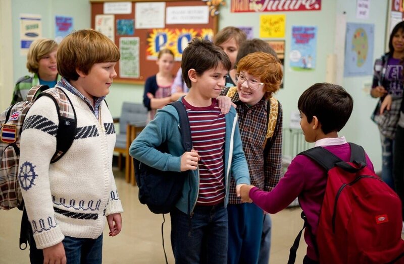 Gregs Tagebuch II - Gibt's Probleme? – Bild: port.hu