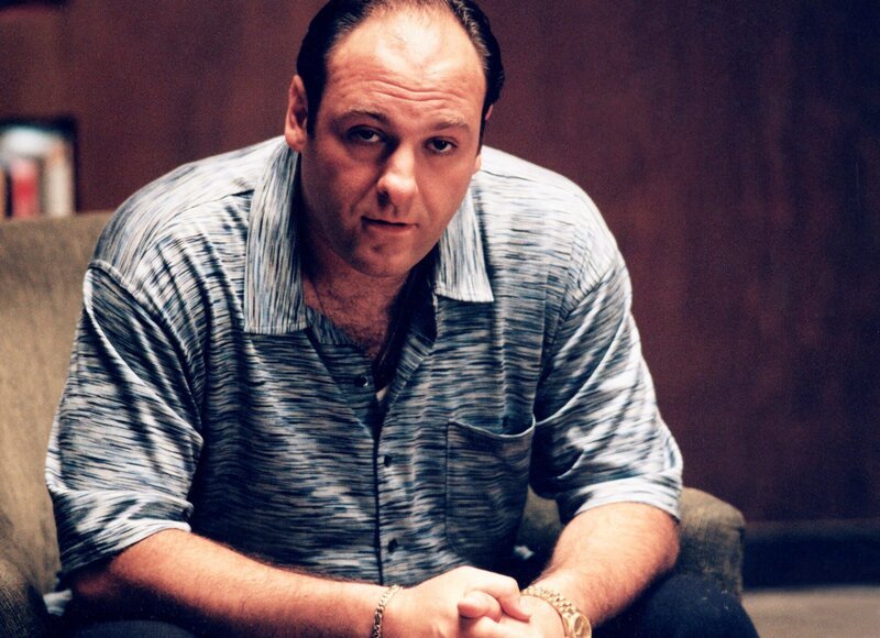 Tony Soprano (James Gandolfini) – Bild: Home Box Office, Inc.