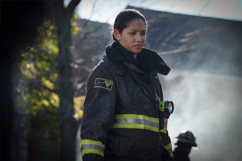 -- „Who Lives and Who Dies“ Episode 511 -- Pictured: Miranda Rae Mayo as Stella Kidd -– – Bild: NBCUniversal Media, LLC-UNIVERSAL CHANNEL