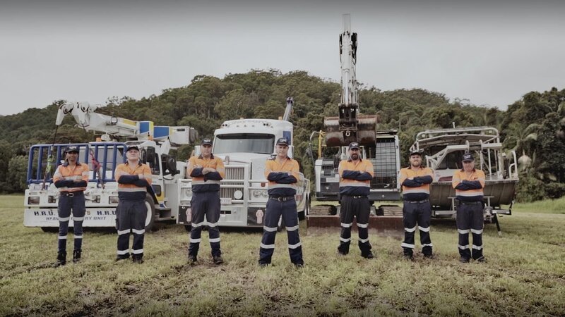Bild: Extreme Tow Truckers Pty Ltd Lizenzbild frei