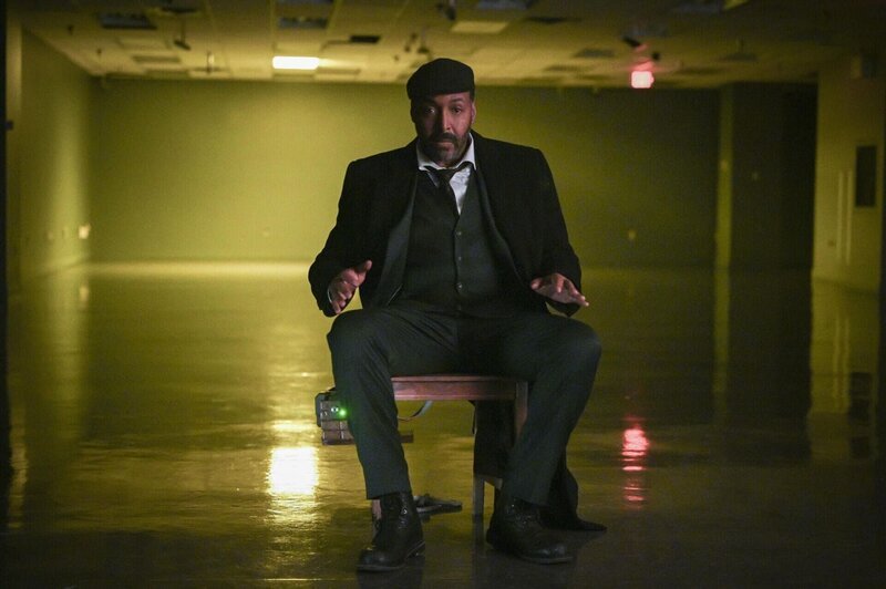 Joe West (Jesse L. Martin) – Bild: The CW Network, LLC.