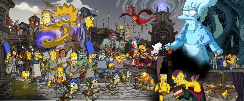 Homer (M.) – Bild: Fox and its related entities