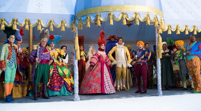 Spieglein, Spieglein – Bild: Canal+