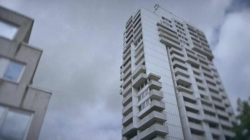 A building – Bild: SPIEGEL TV GmbH A building – Bild: SPIEGEL TV GmbH