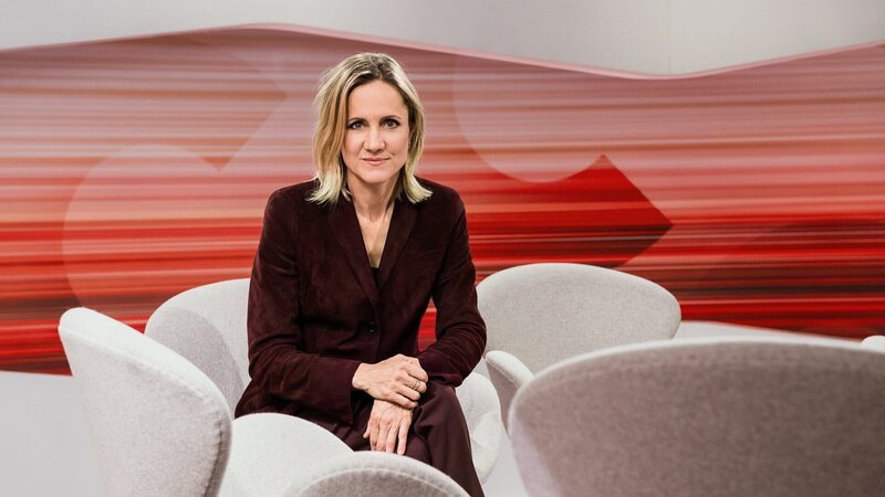 Barbara Lüthi – Bild: SRF/​Oscar Alessio