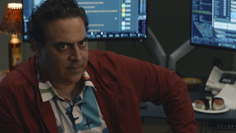 Ernie Malik (Jason Antoon) – Bild: CBS Broadcasting Inc.