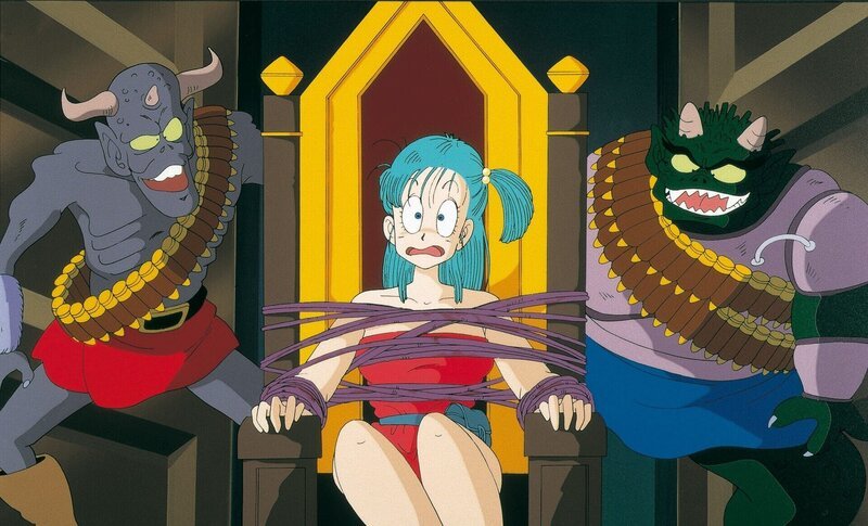 Š Bird Studio/​Shveisha, Toei Animation Š 1987 Toei Animation Co. Ltd. – Bild: RTL II