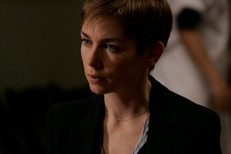 Detective Megan Wheeler (Julianne Nicholson) – Bild: USA Network