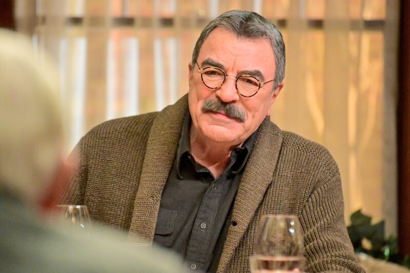 Tom Selleck (Frank Reagan). – Bild: ORF/​Sevenone International/​CBS/​John Paul Filo