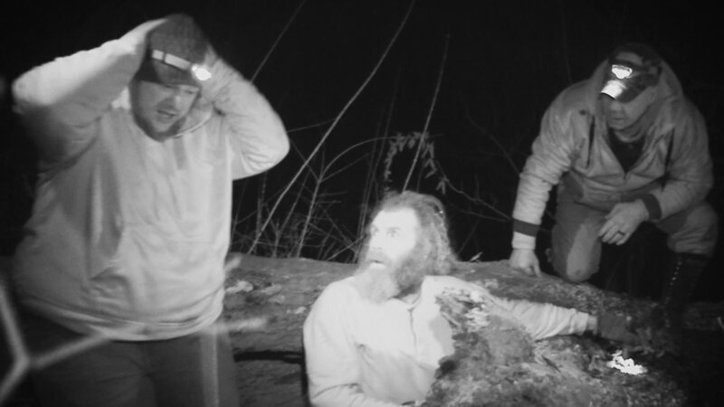 L-R: Buck, Willie und Bill – Bild: Warner Bros. Discovery