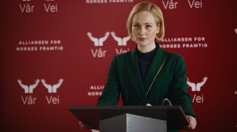 Ingvild (Rebekka Nystabakk) – Bild: ARD Degeto/​Maipo Film/​Viaplay Group