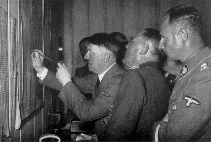 Bild: Hulton Archive /​ Getty Images