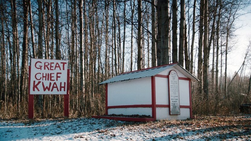Die First Nations haben Jahre der Brutalität und Kriminalisierung überstanden – sich an diese Geschichte zu erinnern, ist ein Akt der Weigerung, ausgelöscht zu werden. – Bild: The HISTORY Channel