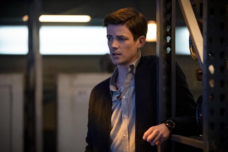 Barry Allen (Grant Gustin) – Bild: The CW Network, LLC