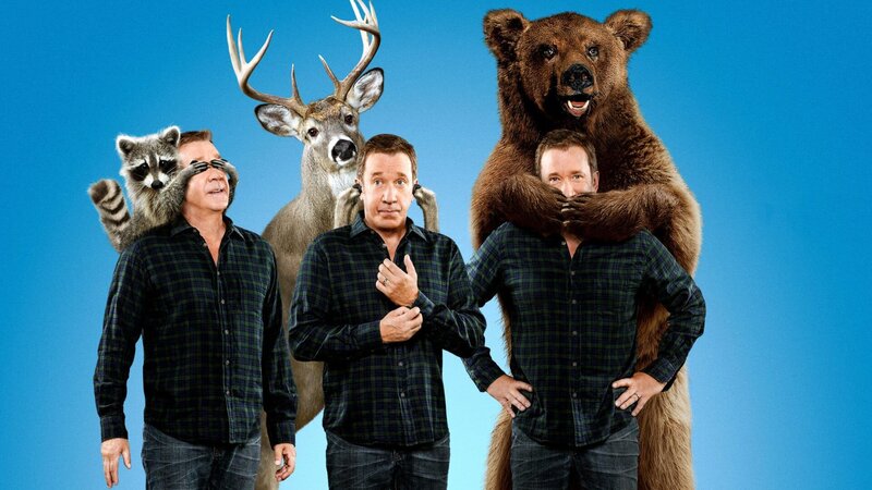 Mike Baxter (Tim Allen). – Bild: ORF/​Sevenone International