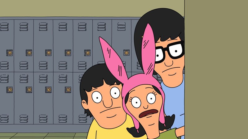 (v.l.n.r.) Gene, Louise, Tina. – Bild: Twentieth Century Fox Film Corporation