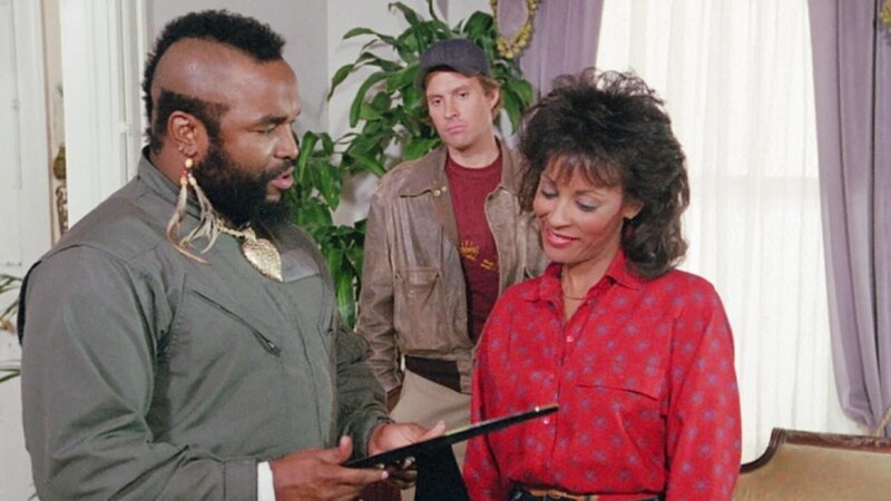 Das A-Team S04E18: Hannibals rettender Plan (The Duke Of Whispering ...