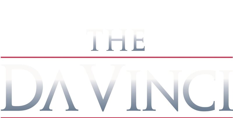 The Da Vinci Code – Logo – Bild: Dieses Bild darf ausschließlich nach Maßgabe der Allgemeinen Geschäftsbedingungen für die Presselounges der Sender der ProSiebenSat.1 Media SE (AGB) genutzt werden. Die in den AGB festgesetzten Rechteeinschränkungen sind unbedingt  …
