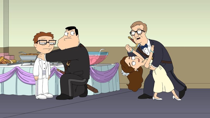 L-R: Steve, Stan, Shannon, Michael – Bild: ViacomCBS