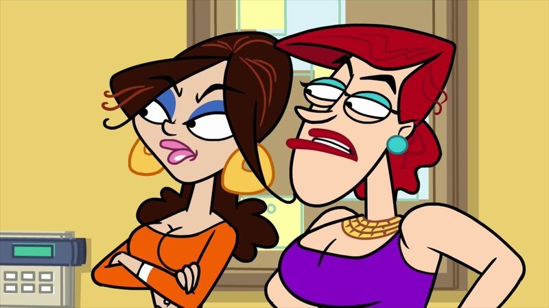 v.li.: Theresa Maria Falcone, Cookie Falcone – Bild: Paramount