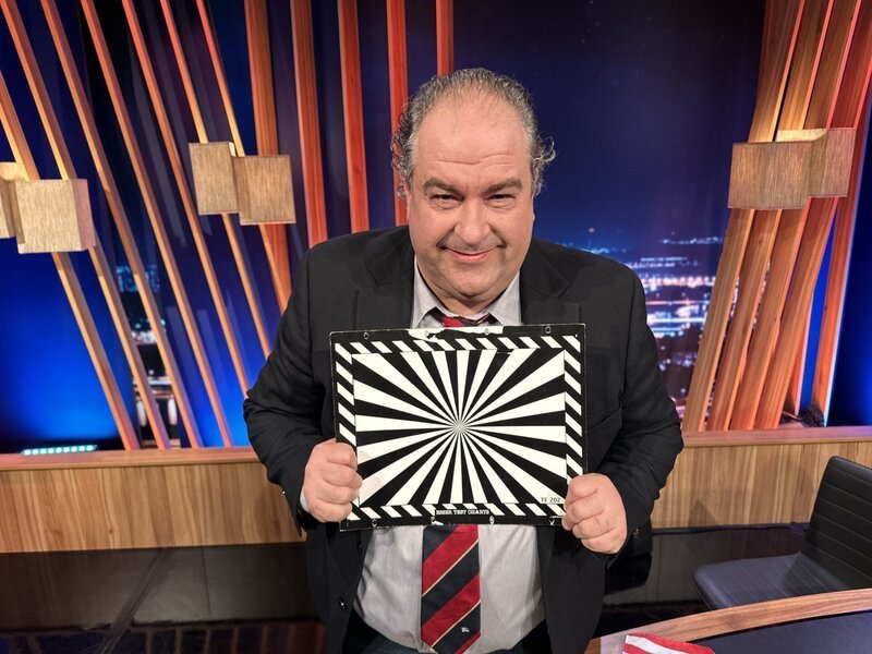 Bernhard Murg. – Bild: ORF/​Gebhardt Productions