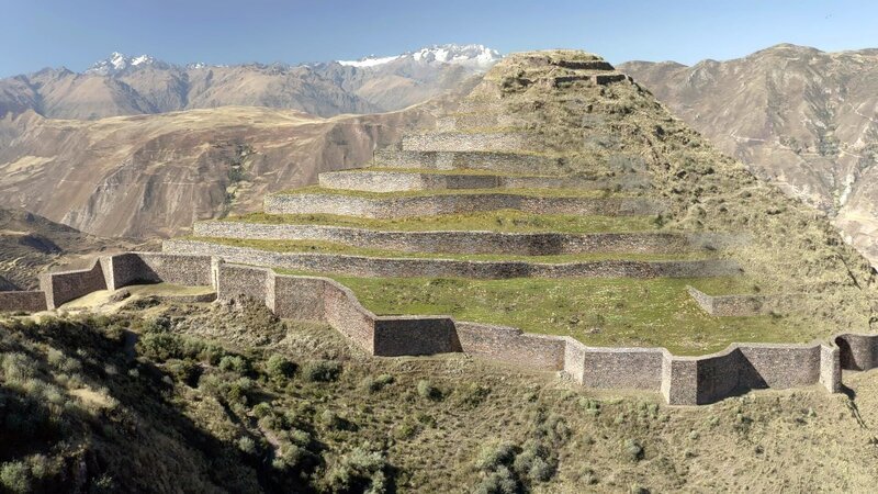 Machu Picchu – Bild: PLURIMEDIA (National Geographic)