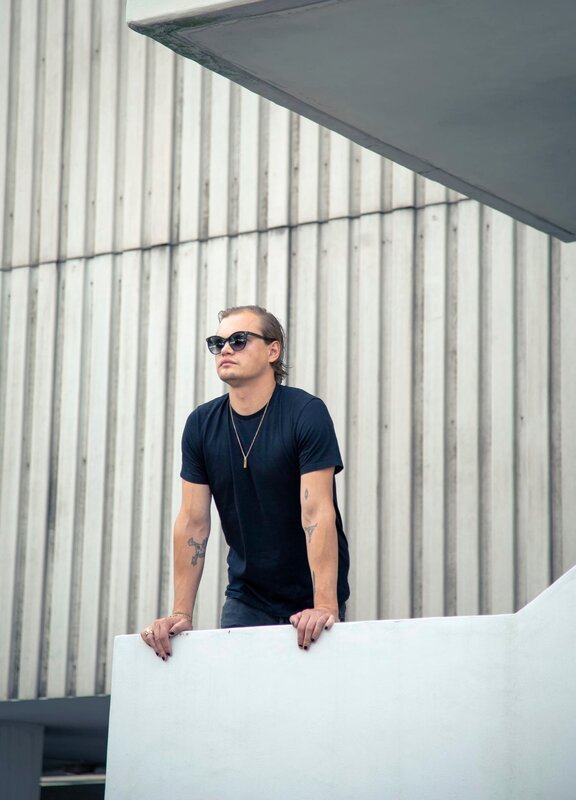 Musiker Wilson Gonzalez Ochsenknecht – Bild: HR/​MDR/​ARD Kultur/​Paola Calvo