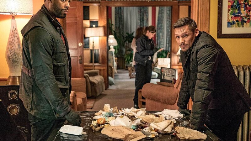 Kevin Atwater (LaRoyce Hawkins), Kenny Rixton (Nick Wechsler, r.) – Bild: TVNOW /​ NBCUniversal